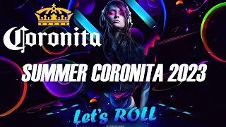 Coronita Mix 2023 június 🔥 Coronita 2023 Special Tech House amp Minimal Mix [upl. by Ynnek]