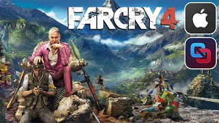 Far Cry 4 on Mac VMware Fusion [upl. by Candace979]