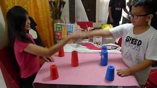 Sport Stacking The Incredible sport of Sport Stacking Cup Stacking Speed stacking 2018 [upl. by Simpkins]