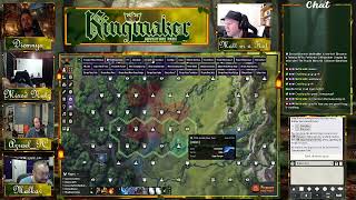 Pathfinder 2 Kingmaker Liveplay Session 037  The Trophy Memorial  Unknown Beneficiary [upl. by Maghutte]