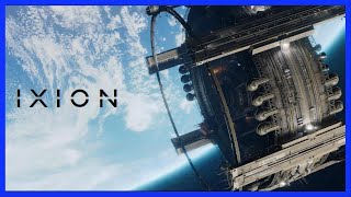 IXION Prologue  Full Playthrough Including quotHiddenquot Secrets  New Survival Strategy Game 2022 [upl. by Yuma]