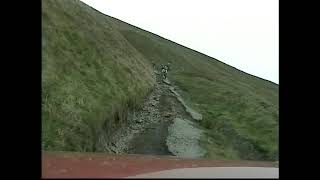 TOUGH DERBYSHIRE 1 OF HARDEST DAYS WE HAD THIS IS CHAPEL GATE [upl. by Thomasina719]