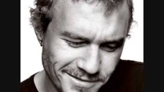 Heath Ledger Tribute RIP [upl. by Nujra510]