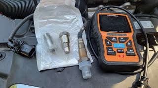 Oxygen sensor O2 sensor spacer test and results [upl. by Knepper]