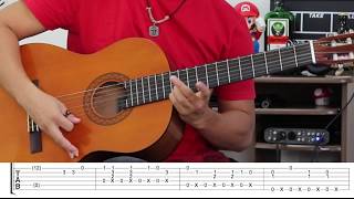 Bella Ciao Fingerstyle Guitar Lesson FREE TABS Tutorial  Rodrigo Yukio [upl. by Othello]