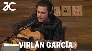 Virlán García  Entrevista  🎤 Sientes lo que siento  El Gross  No voy a llorar  Híbrido [upl. by Ardene]