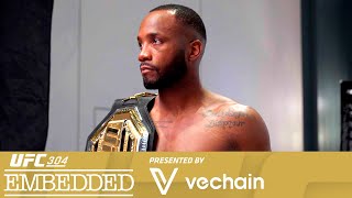 UFC 304 Embedded Vlog Series  Episode 4 [upl. by Clotilda]