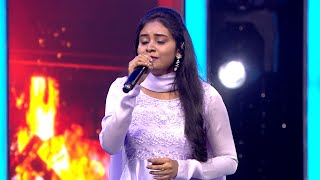 Vaseegara Song by Jeevitha 😍  Super Singer 10  Episode Preview  12 May [upl. by Lorette]