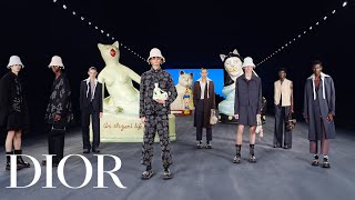 Dior Men Summer 2025 Show [upl. by Anyr277]