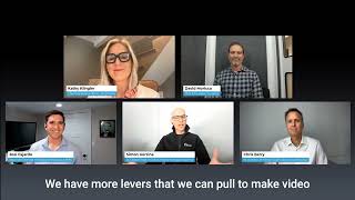 The must haves and benefits of democratizing video creation  Webinar Highlights [upl. by Anaerda328]