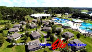 FLORIDA ELKS CAMP [upl. by Atsirhc]