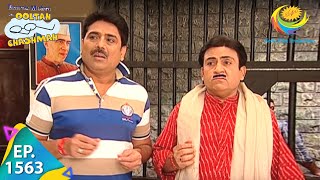 Taarak Mehta Ka Ooltah Chashmah  Episode 1563  Full Episode [upl. by Ahsitam810]