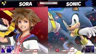 Millersville Fall Weekly 2024 1 Winners Round 1 KaffemiSora vs VanGoSonic [upl. by Saville292]