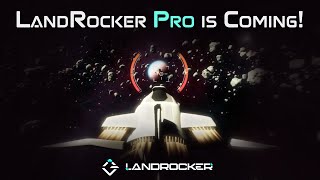 LandRocker Pro is Coming  Gameplay Demo April 2024 [upl. by Collier967]