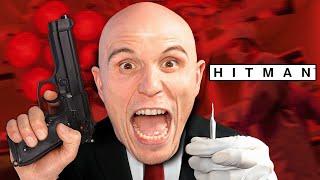 Dr Paluten operiert MENSCHEN  Hitman [upl. by Anidualc401]