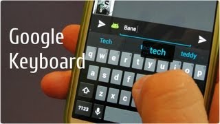 Google Keyboard Review [upl. by Auehsoj]