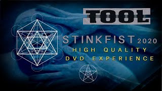 TOOL STINKFIST 2020 High Quality Remastered [upl. by Lampert]