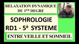 Sophrologie 37  RD1 S5  Audio et texte [upl. by Aicire]