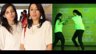 DL DAV Pitampura Model SchoolREUNION2015 SHOWREEL [upl. by Haliled]