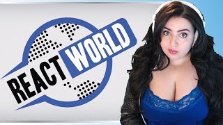 Reacting to React World by The Fine Bros  REACT AROUND THE WORLD [upl. by Jeromy138]