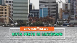 Ini Beda Lockdown di Australia dan PPKM Darurat di Indonesia [upl. by Narayan343]