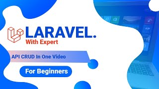 API Crud In One Video laravellaraveltutoriallaravel10apiapitesting beginners validation [upl. by Nivahb]