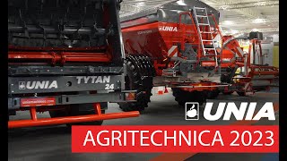 UNIA  Agritechnica 2023  Aftermovie [upl. by Spearing921]