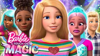 The Best Moments from Barbie A Touch of Magic [upl. by Gwendolyn]