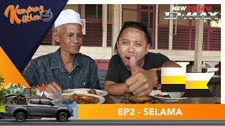 Kampung Kitchen  Webisode 2 The Flavours of Selama Perak [upl. by Seessel]