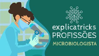 Onde um microbiologista pode trabalhar [upl. by Phionna]