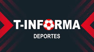 TInforma Deportes 4 de Noviembre [upl. by Kuehnel563]