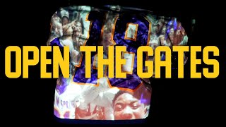 quotOpen The Gatesquot  Denham Springs vs Central Hype Video [upl. by Mcmullan344]