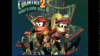 Donkey Kong Country 2 Soundtrack  Kannons Klaim [upl. by Jyoti]