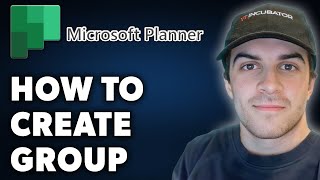 How to Create Group in Microsoft Planner Full 2024 Guide [upl. by Fates]