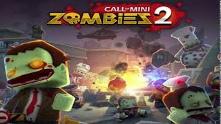 Call of Mini Zombies 2 OST Mission Failed Theme [upl. by Leahcim966]