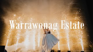 Zoe amp Reece Wedding Video  Warrawong Estate [upl. by Nemrak428]