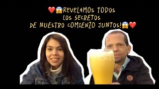 ❤️😱Revelamos TODOS los Secretos de Nuestro Comienzo Juntos 😱❤️ [upl. by Srini855]