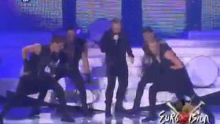 Giorgos Alkaios amp FriendsOPA Eurovision 2010 GREECE FINAL SONG HQ [upl. by Carolin]