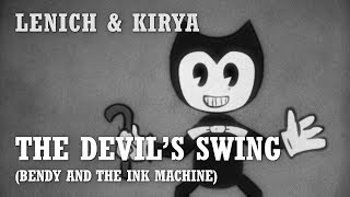 BENDY AND THE INK MACHINE quotThe Devils Swingquot  Acoustic cover [upl. by Llerrut]