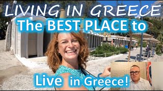 Best Places to Live in Greece Top 7 Locations Revealed  A Comprehensive Guide from Locals [upl. by Acinnad]