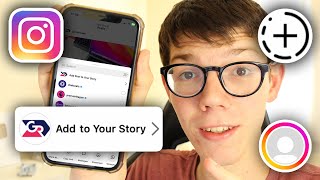 How To Allow Others To Share Instagram Post To Story  Full Guide [upl. by Nawad642]