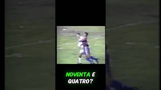 ROMÁRIO E O SOCO NO SIMEONE ☠️ futebol football romario futbol [upl. by Helban]