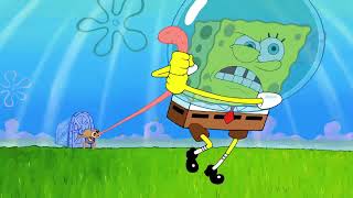 SpongeBob SquarePants S10E02 Squirrel Record Part 03 [upl. by Fuchs]