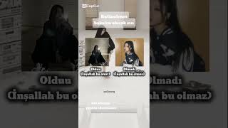 𝕀̇ℕ𝕊̧𝔸𝕃𝕃𝔸ℍ 𝕆𝕃𝕌ℝℝkeşfetbeniöneçıkar blackpink twice [upl. by Nowyt]