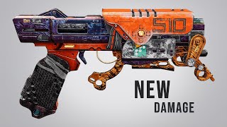 The MUST HAVE Rocket Sidearm perks in Destiny 2 [upl. by Ciryl]