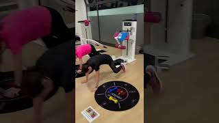 🔥 Calorie che bruciano workout totalbody gym gymgirl vicenza italy [upl. by Egan783]