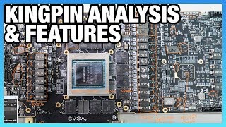 EVGA RTX 2080 Ti Kingpin PCB Review amp Samsung vs Micron [upl. by Gent]