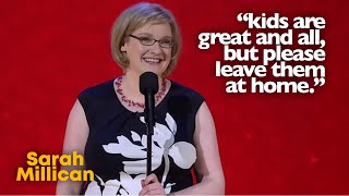 The Joys Of Children  Sarah Millican [upl. by Judi632]