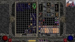 Project Diablo 2  5 minute Gold Farm guide season 10 [upl. by Lynad678]