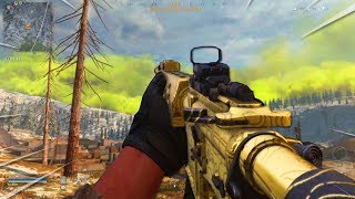 Como CONSEGUIR el CAMUFLAJE de ORO MÁS RÁPIDO en Call of Duty WARZONE  MW Battle Royale [upl. by Nahtnoj58]